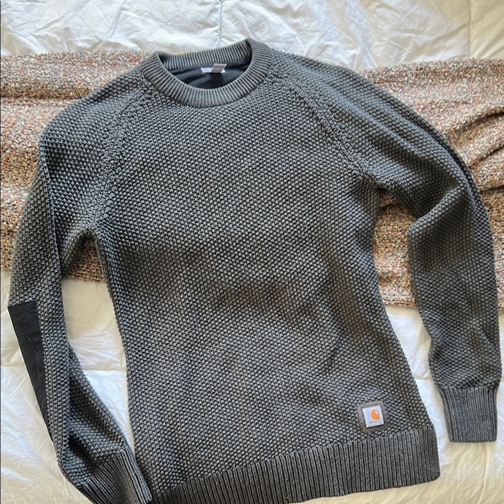 Carhartt Women’s Gray Sweater